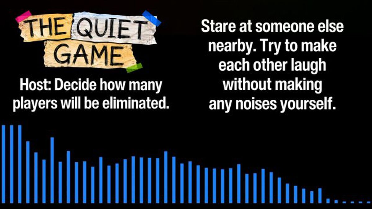 The Quiet Game image number null